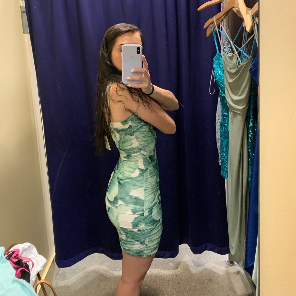 Windsor bodycon dress